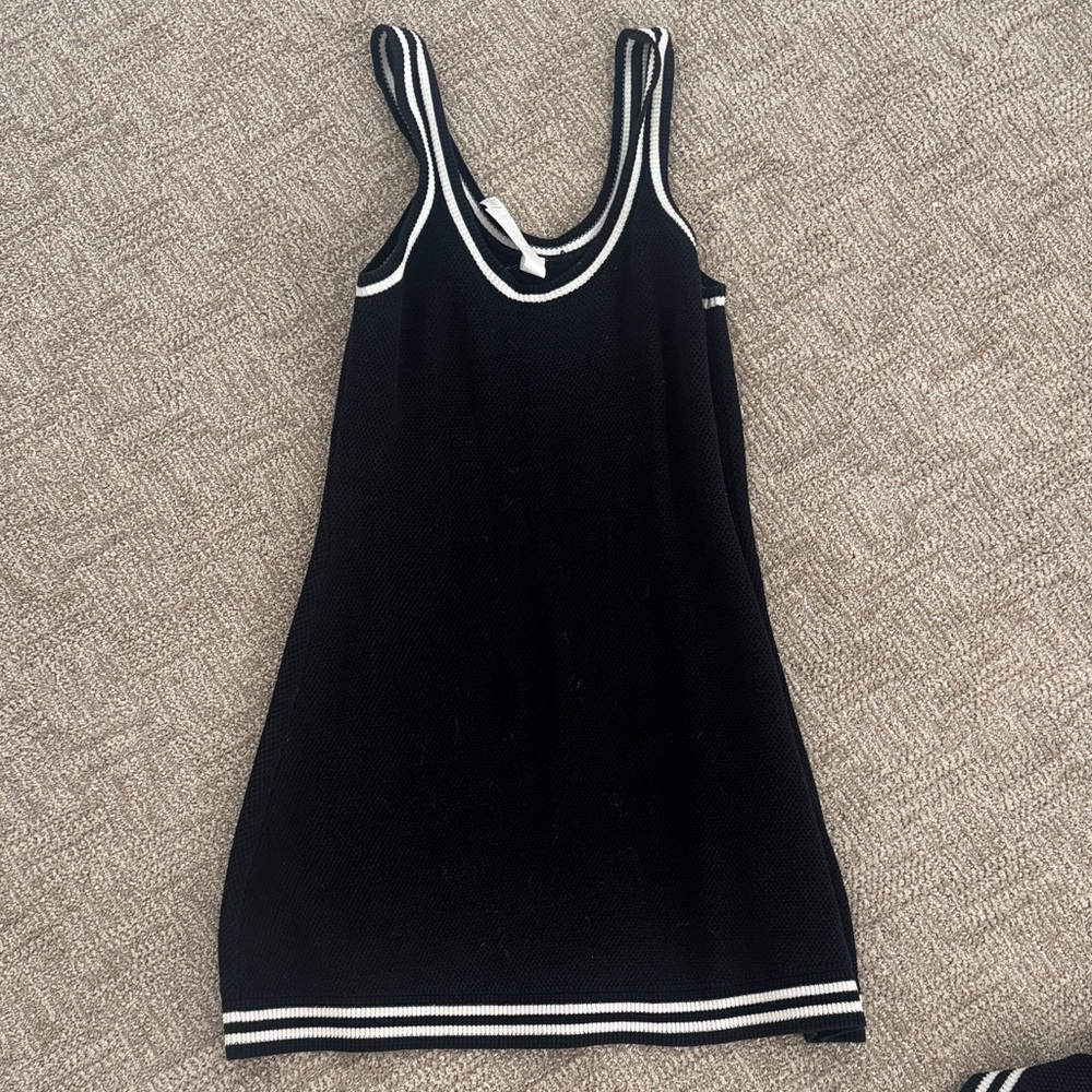 ALO Yoga Knit Tank Dress